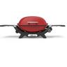 Q 2000N Gas BBQ LPG Flame Red Q 2000N Gas BBQ LPG Flame Red