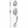 Lexington Entrance Handle Set