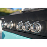 Chicago 4 Burner Pearl Blue