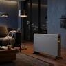 Convector Smart Heater with Timer 2.4kW Grey