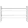 2 Tier Expandable Shoe Rack