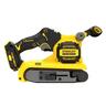 18V Brushless Belt Sander Skin Only