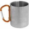 Mug with Carabiner Handle 300ml