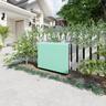 F6 Whole House Freestanding Water Filter  Lime Sherbet