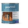 Deck and Exterior Oil Stain Waterbased