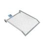 Paint Grid Metal 250 x 320mm Silver