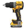 XR PowerStack Cordless Brushless 2 Speed Hammer Drill Kit