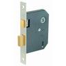 Mortice Lock 2 Lever 2378 Nickel