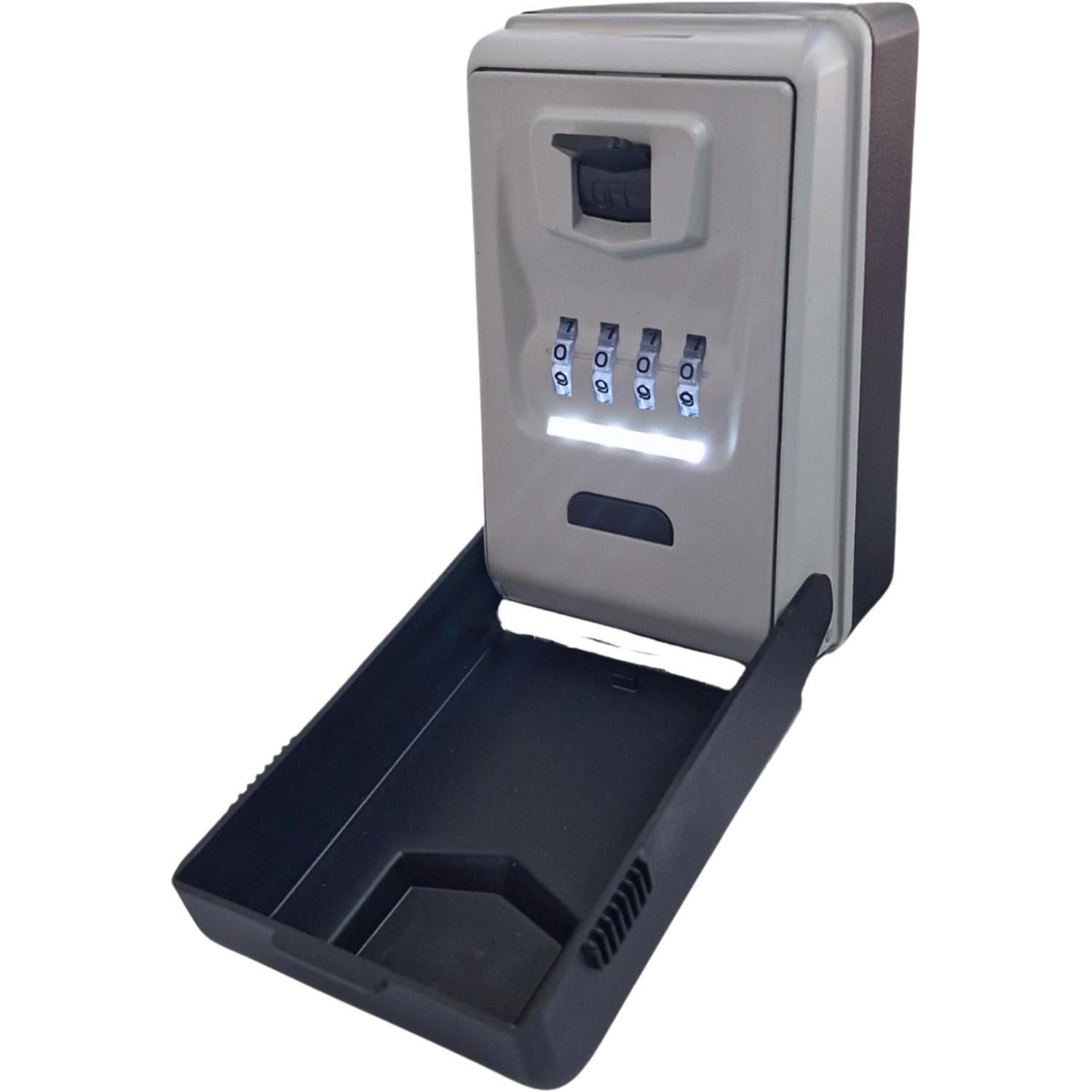 LED Wall Keysafe