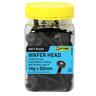 Light Duty Timber Screws 14g x 50mm Pack of 65 ChemShield Black