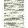 Rug 160 x 230cm White/Black Blend