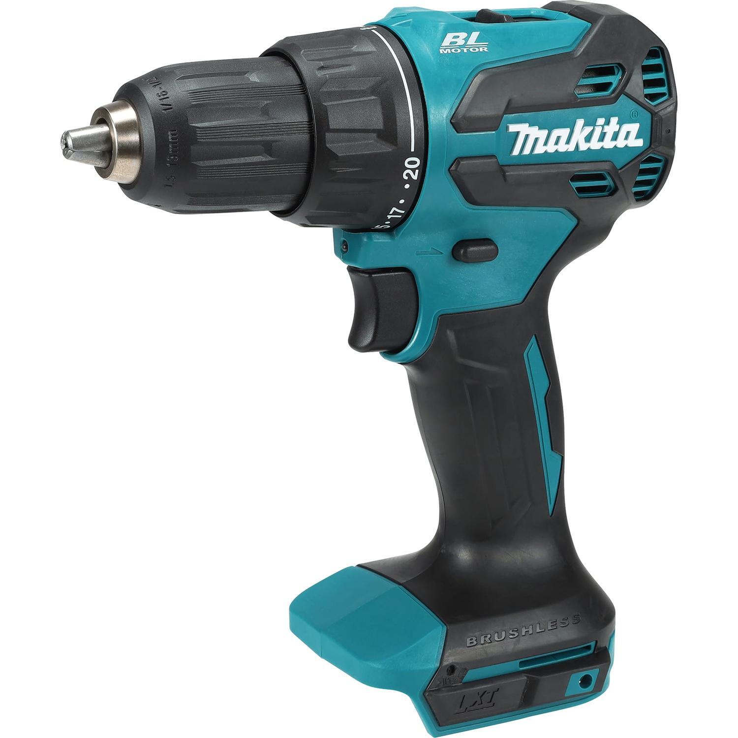 Brushless Hammer Drill