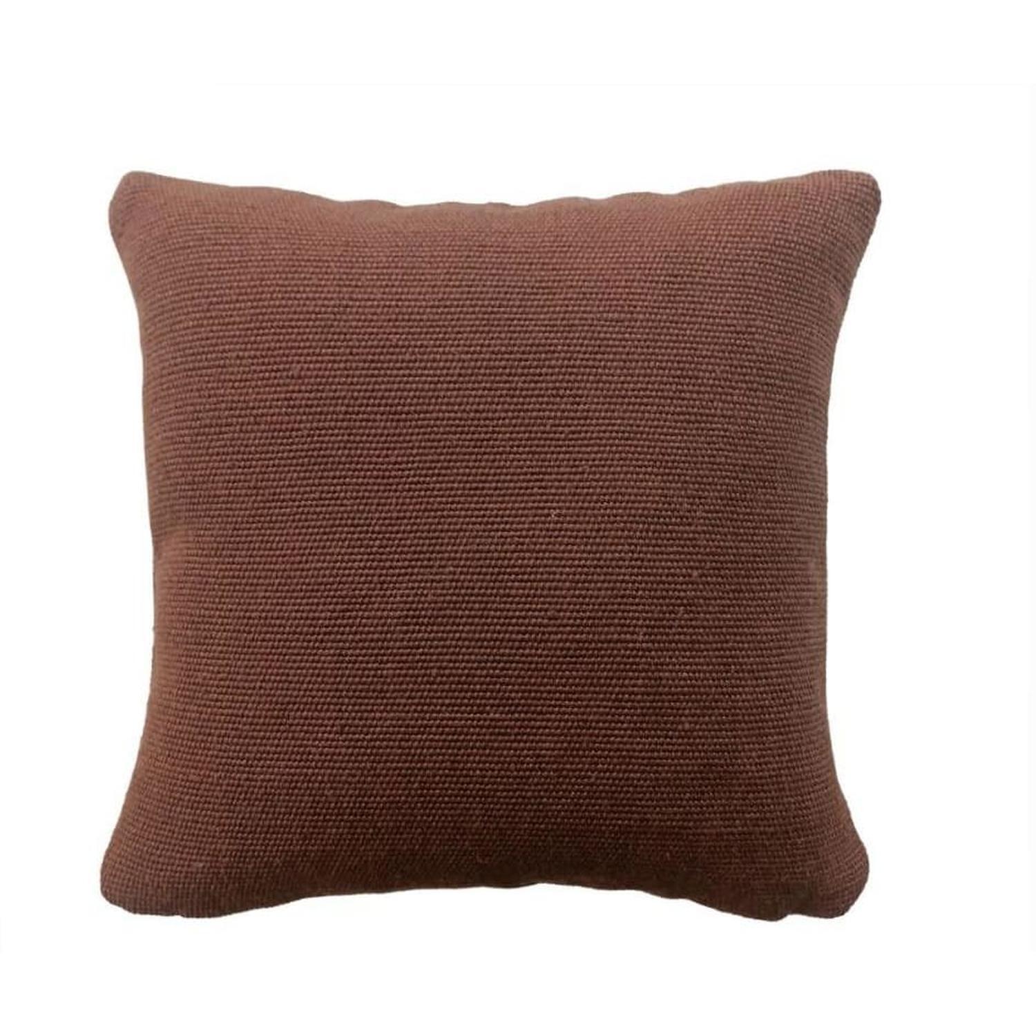 Outdoor Cushion 45cm Paloma Umber