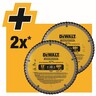 1675W 305mm Corded Sliding Mitre Saw + 2 Blades