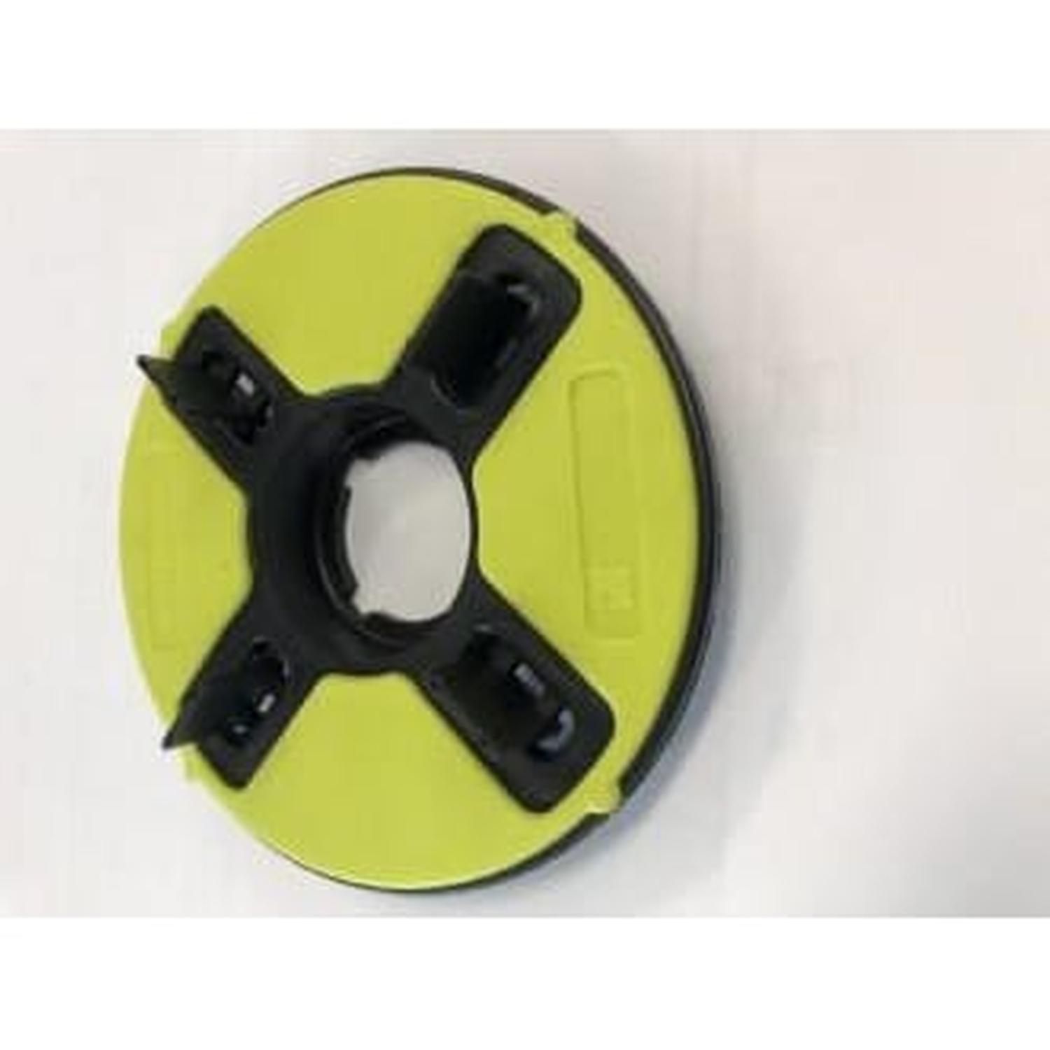 Replacement Tile Head 2mm Tab Black