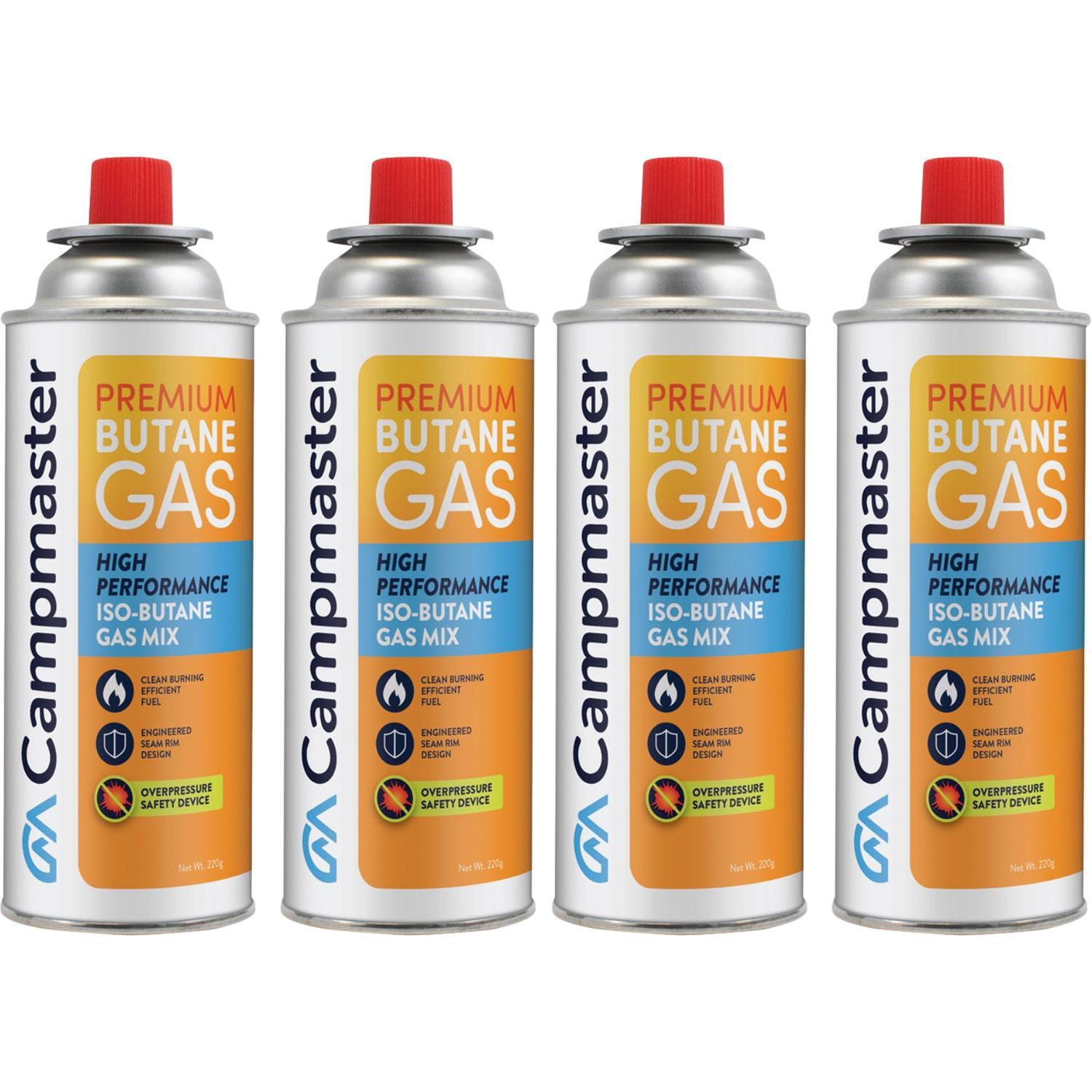 Butane Gas Cartridge