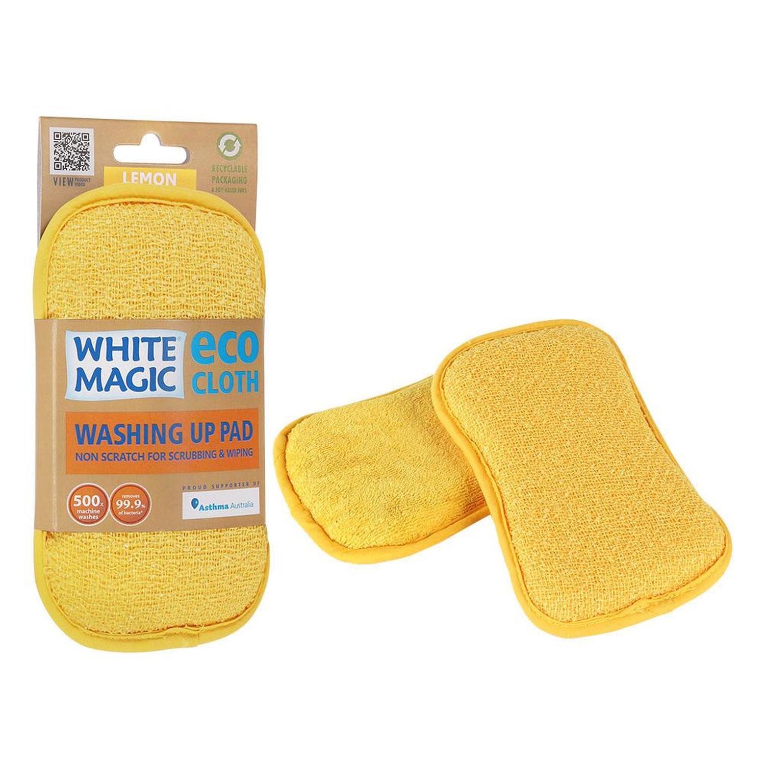 Eco Cloth Washing Up Pad