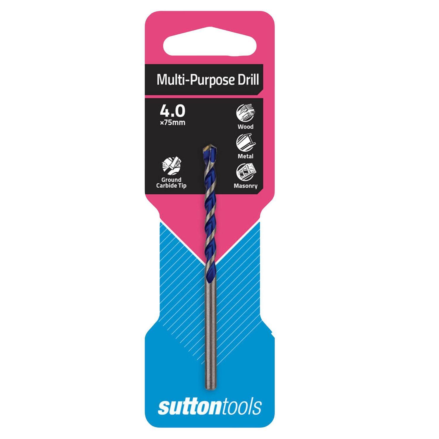Drill Bit Multi Purpose