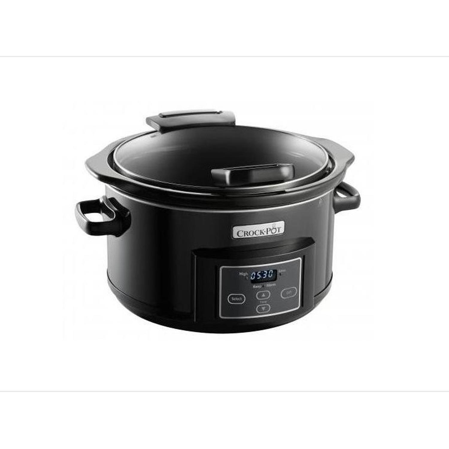 Digital Hinged Lid One Pot Cooker