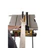 2000W 254mm Corded Table Saw + 2 Blades