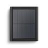 Solar Panels 2nd&nbsp;Generation Black