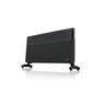 Fabric Panel Heater 2kW Black