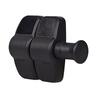 Gate Latch 100mm x 60mm Black