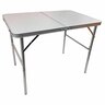 Folding Table W:900mm, D:600mm, H:690mm White