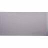 Plain Steel Sheet W: 304mm, L: 609mm