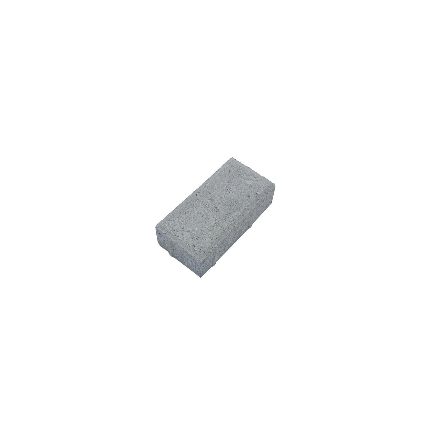 Concrete Paver L: 200mm, W: 100mm, D: 60mm Natural