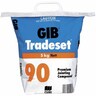 TRADESET 90 Mins 5kg Off White
