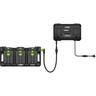 Commercial Charging 3-Port Dock Starter Set Includes Commercial Charging 1600W Hub & 3 Port Charging Dock 56 Volt