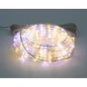 Rope Lights 10m Multi-Colour and Warm White