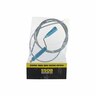 Drain Unblocker Coil 1.8m Blue/Silver