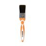 Flat Brush 38mm Orange