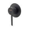Shower Mixer  Black