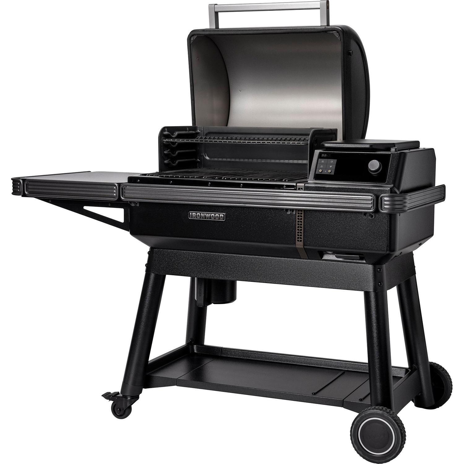 Ironwood Wood Pellet Grill