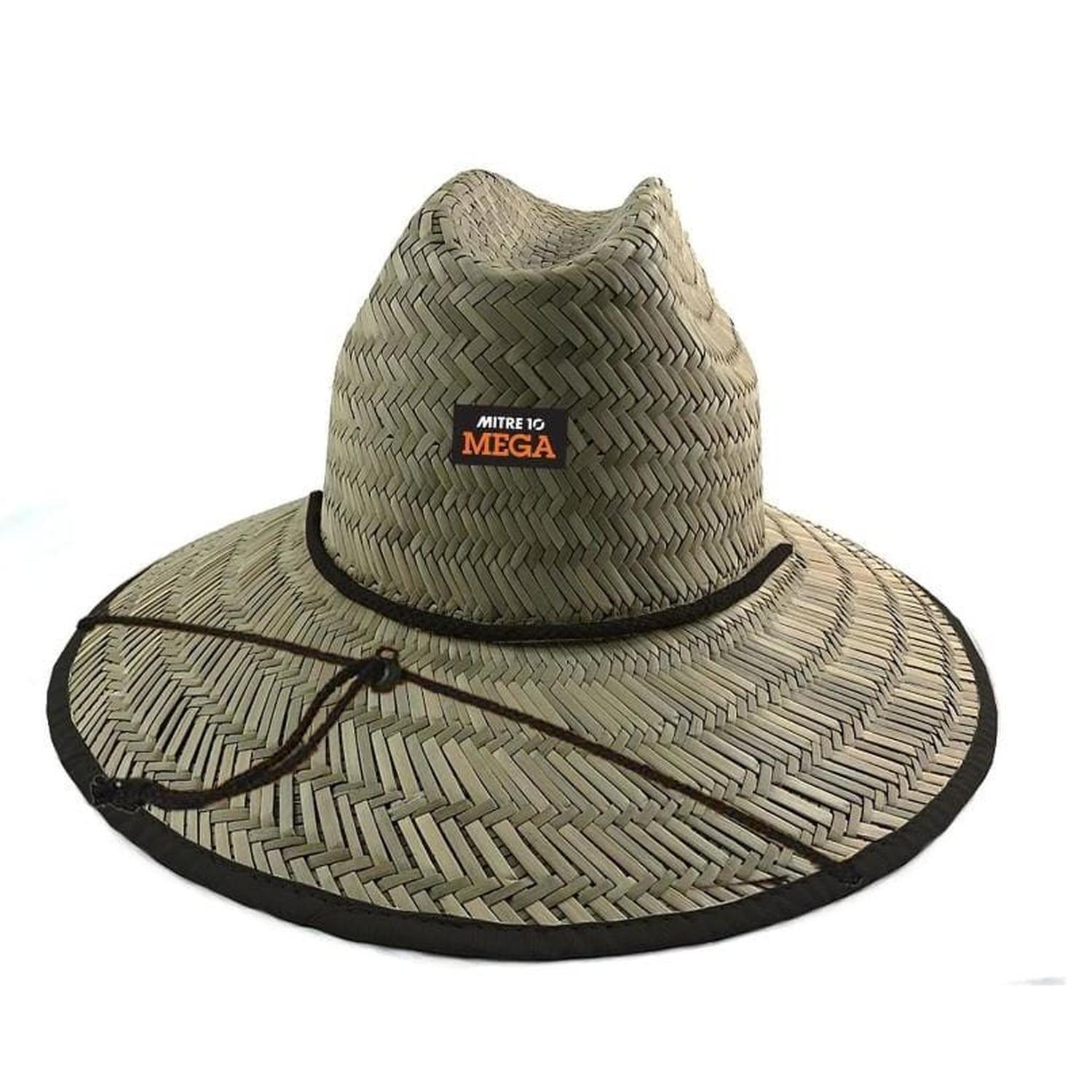 Straw Hat Mega