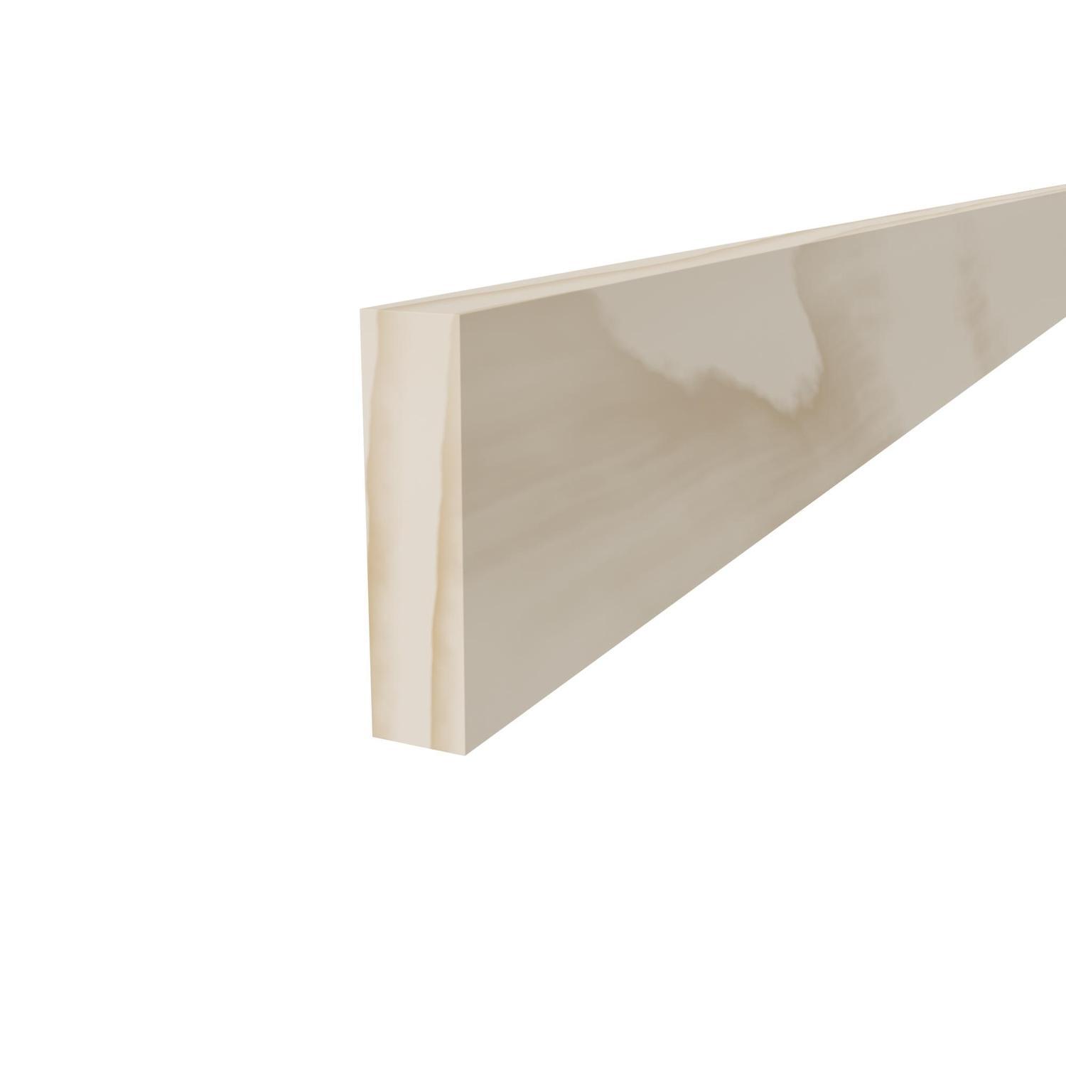 SQ Dressed D4S Untreated W:40mm D:10mm L:1.2m  Clear