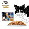 Sensations Jellies Wet Cat Food 12 x 85g