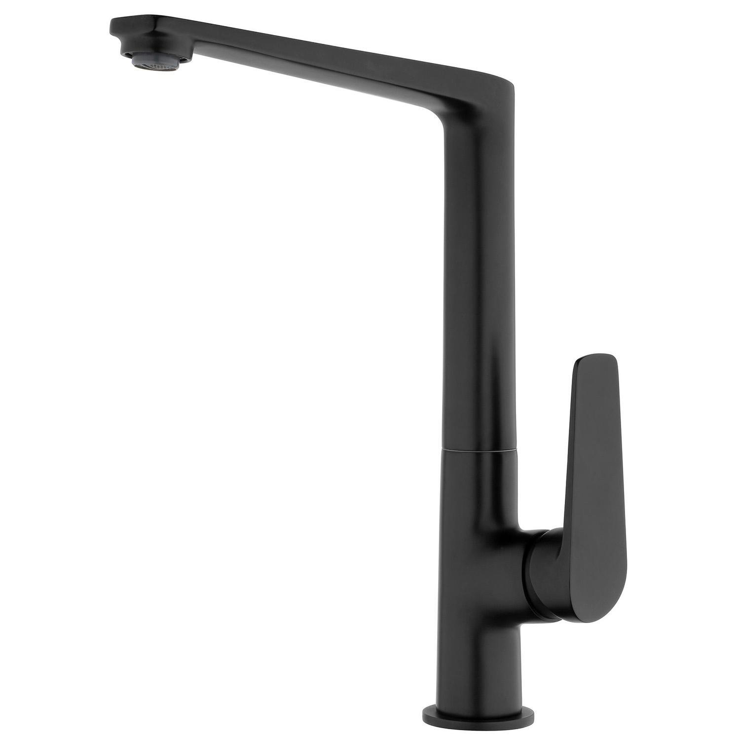 Sink Mixer Matte Black