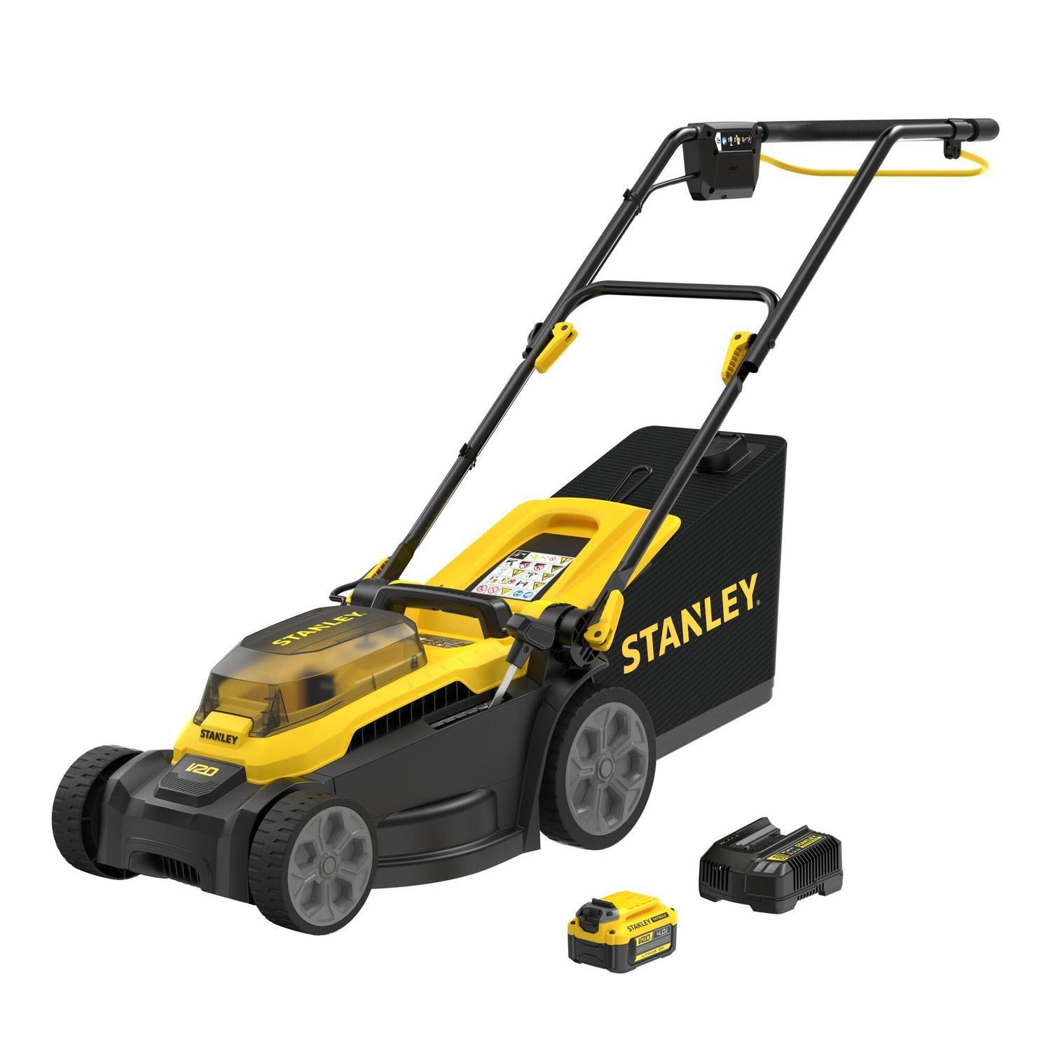 18V V20 Walk Behind Mower Kit