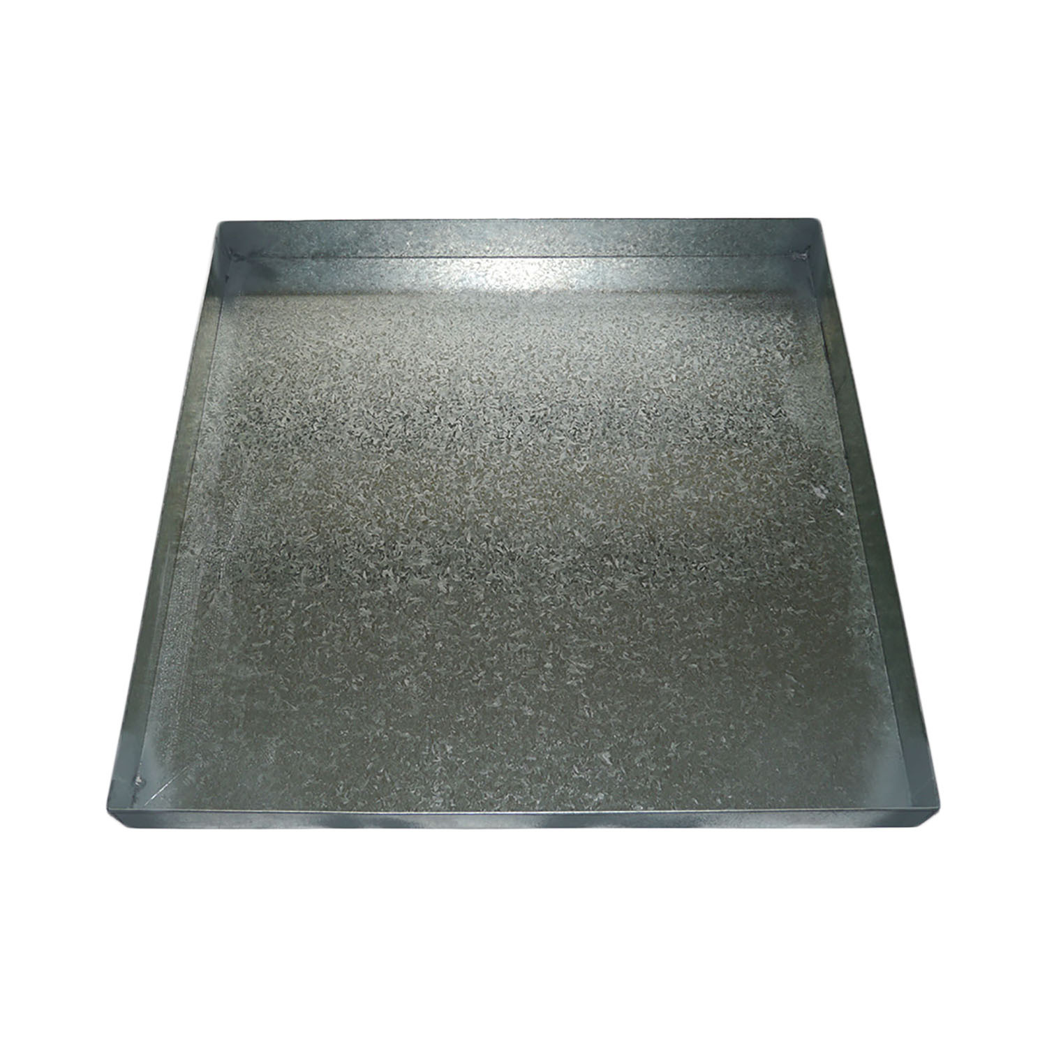 Hot Water Cylinder Drip Tray Galvanised Steel