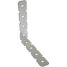 Make A Bracket 100 x 100 x 20 x 2mm Silver