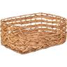 Pet Bed Wicker Basket