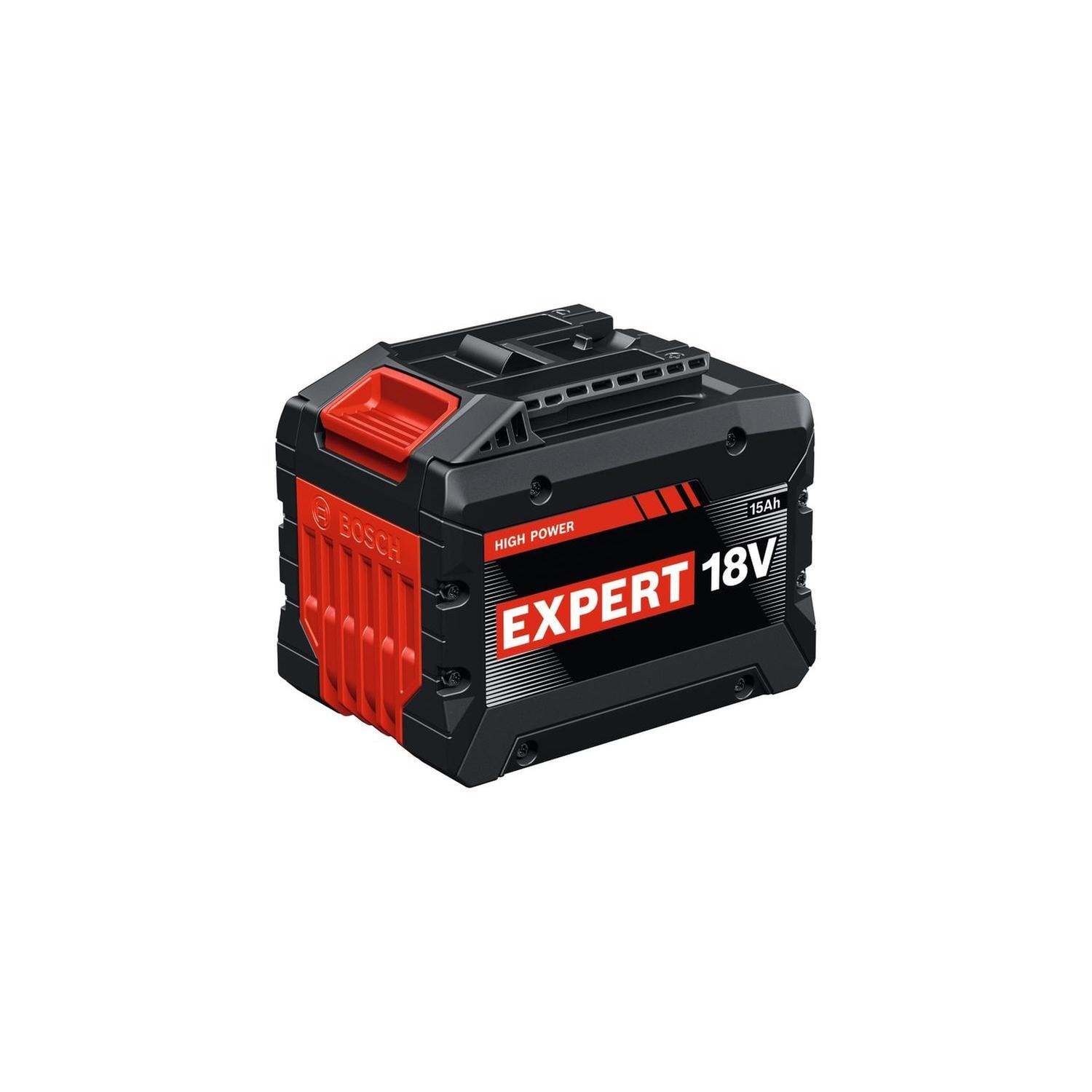 18V EXPERT 15. AH Batteries
