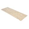 Nouveau&nbsp;Laminated Utility Timber Panel T:18mm, W:605mm, L:1800mm Hevea