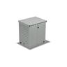 Utility Enclosure D: 850mm W: 1420mm H: 1160mm Powder Coated