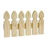 Gothic Fence Picket H: 19mm, W: 70mm, L: 0.9m