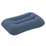 Flocked Air Camp Pillow DC5 Gray, Black
